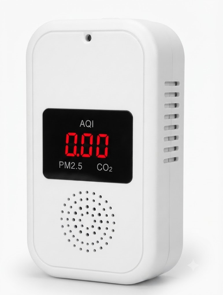 Gas Leak Detector